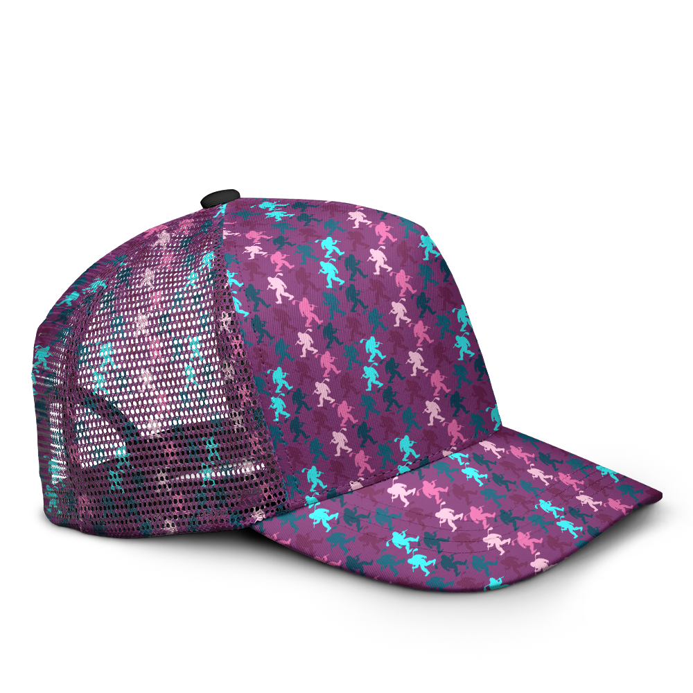 On Repeat - Berry Static