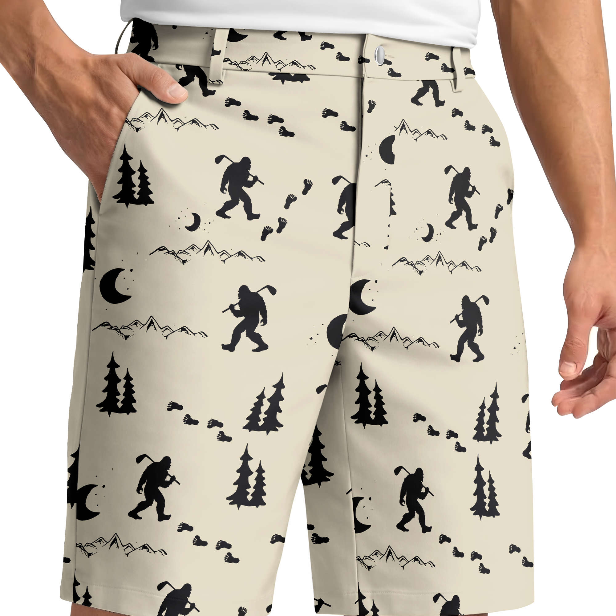Bigfoot Moonlight Rock