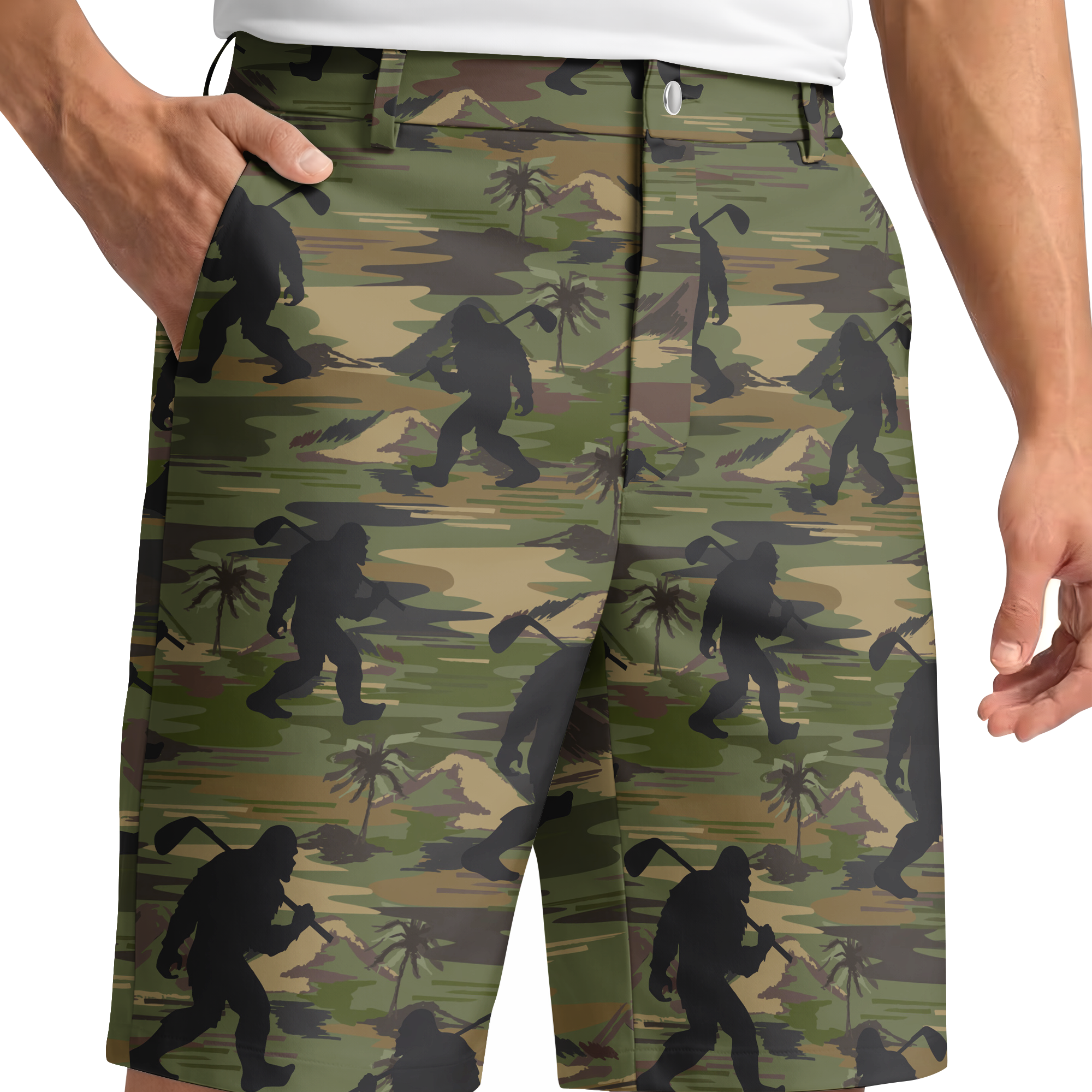 Camo Shadow Fairway