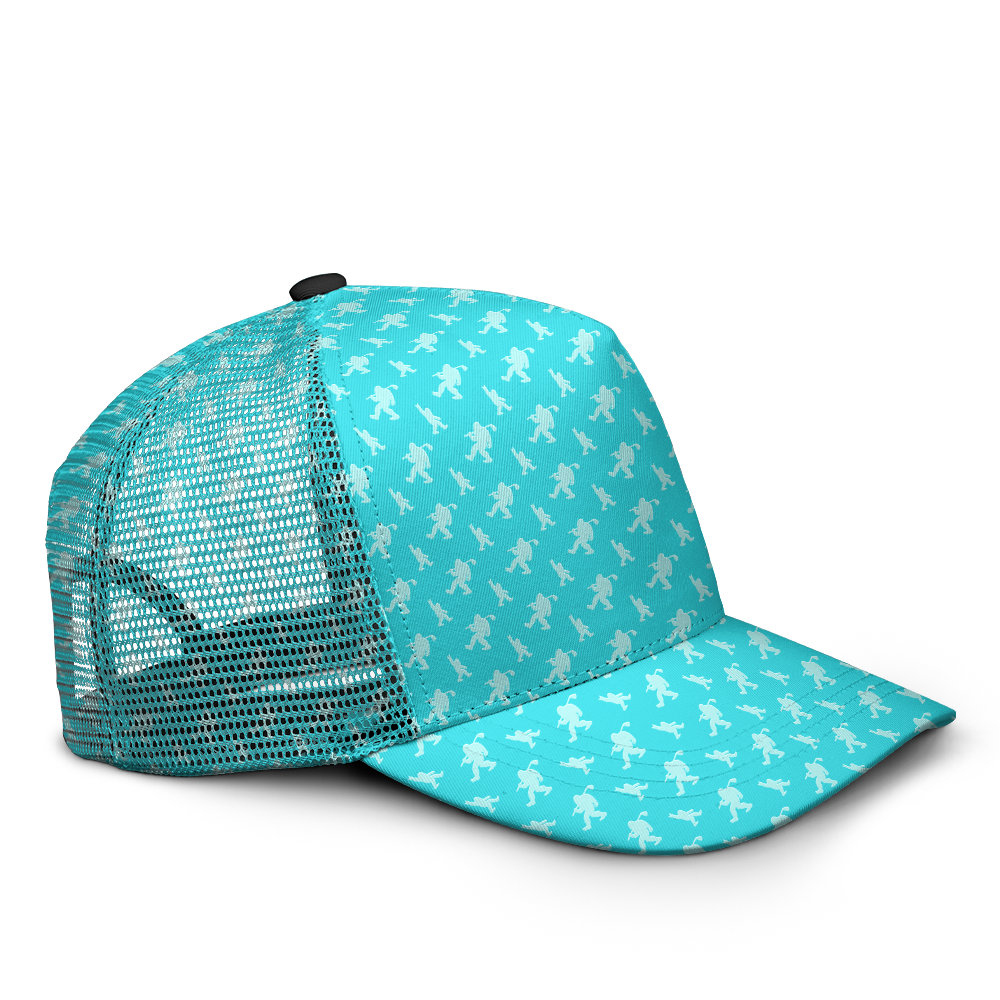 Bigfoot Overload - Seafoam