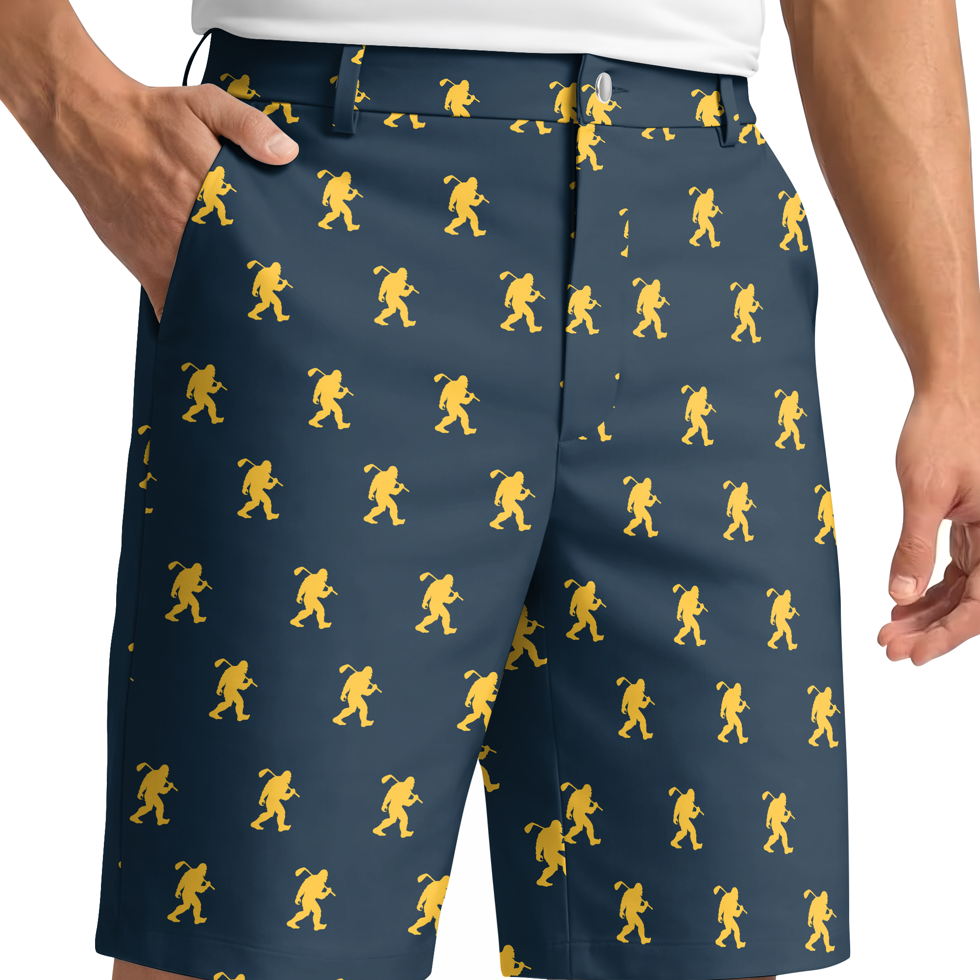 Golden Fairway Walker