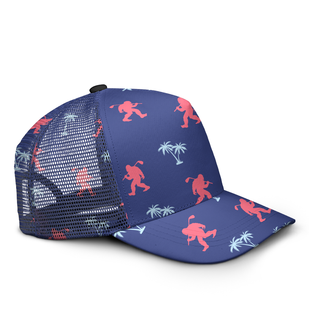 Midnight Island Steps