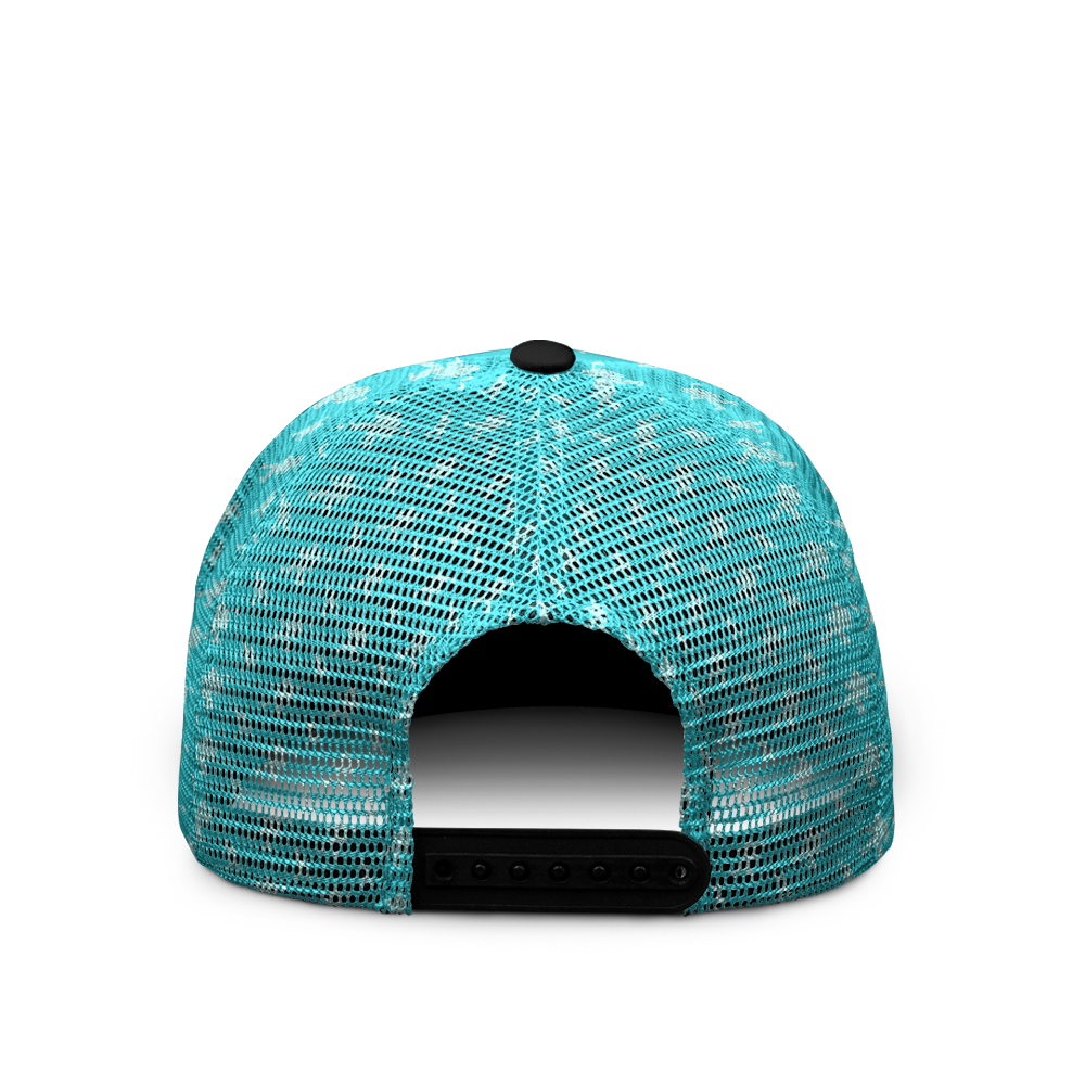 Bigfoot Overload - Seafoam