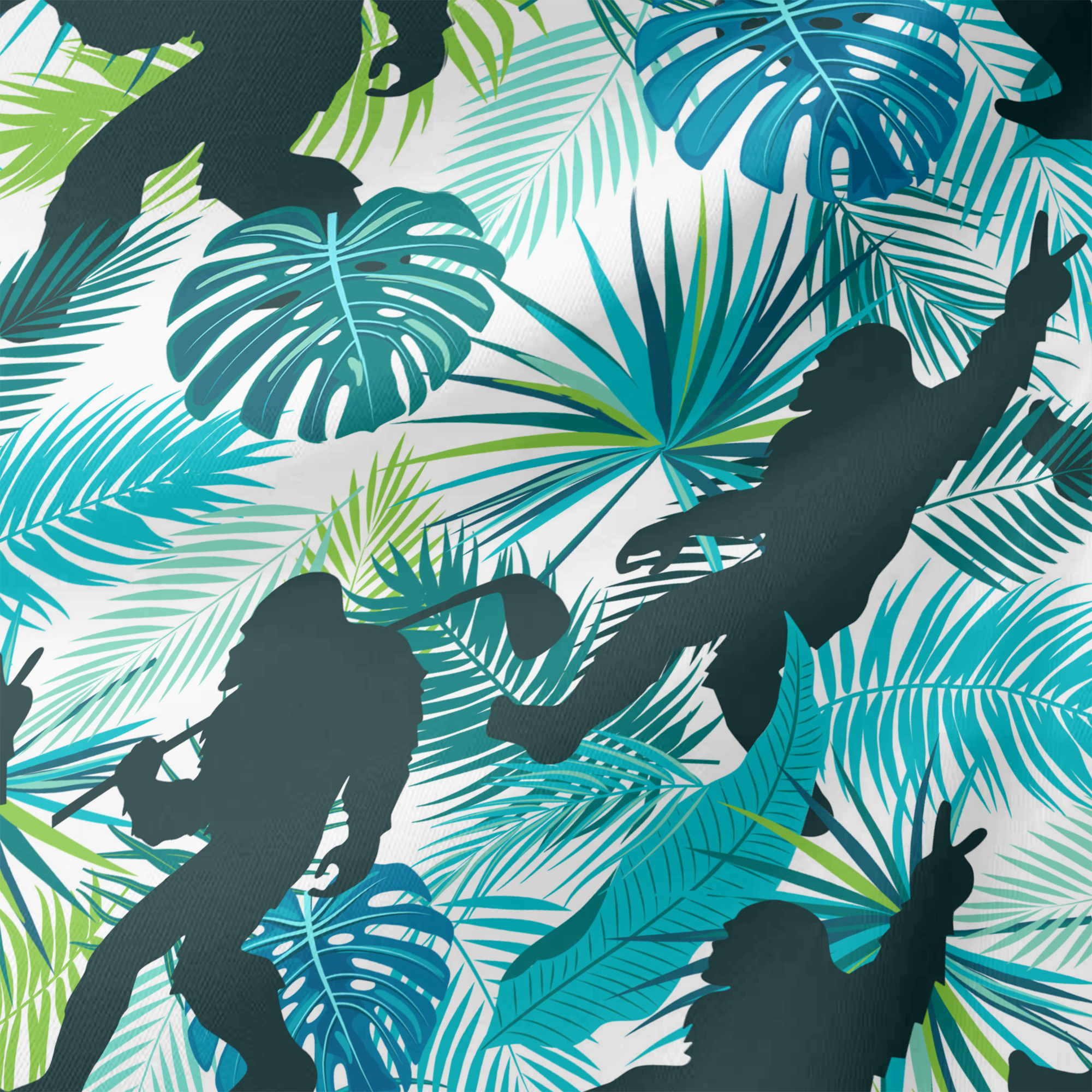 Sasquatch Tropical Club