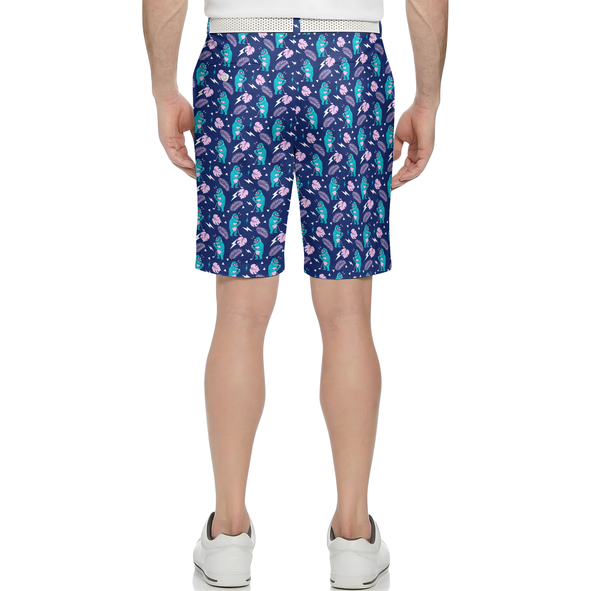 Midnight Party Golfer