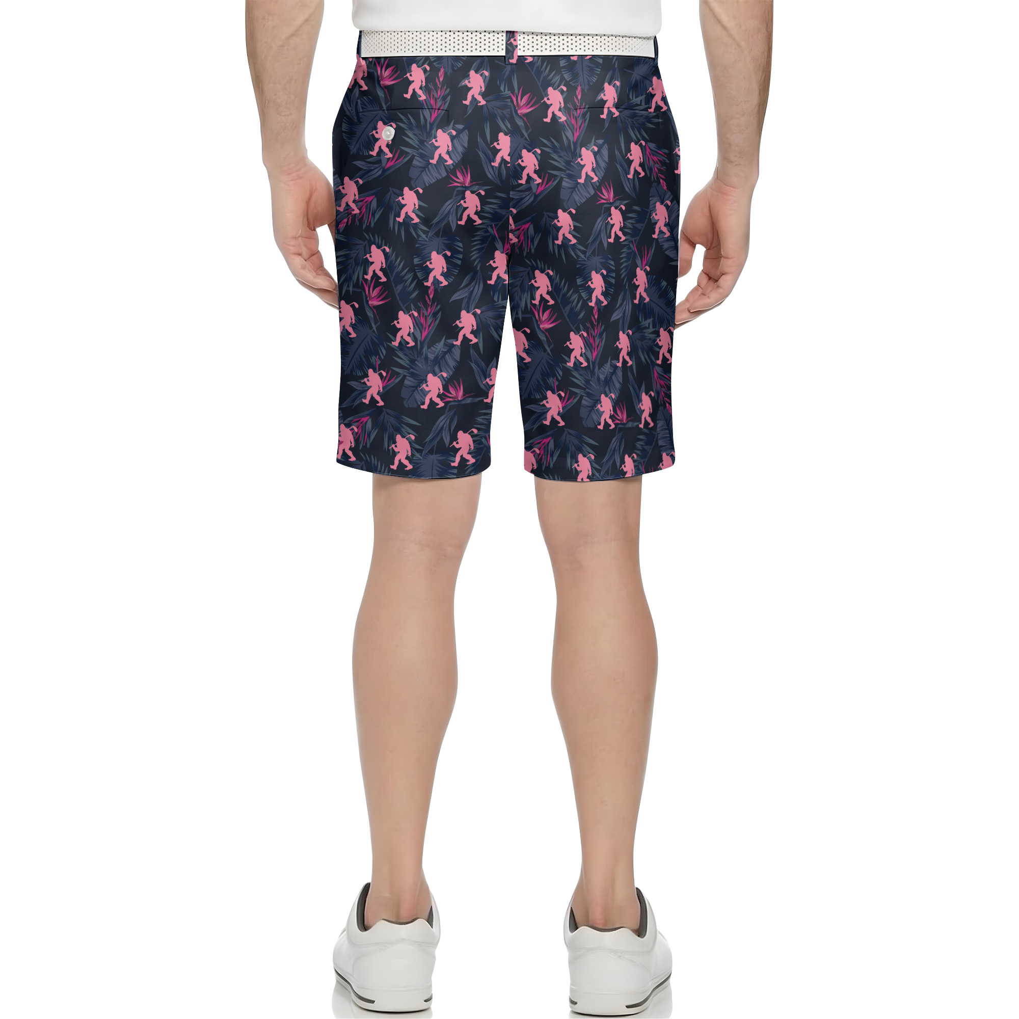 Dark Tropic Silhouette