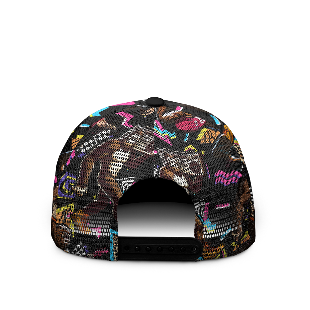 Sasquatch Music Party