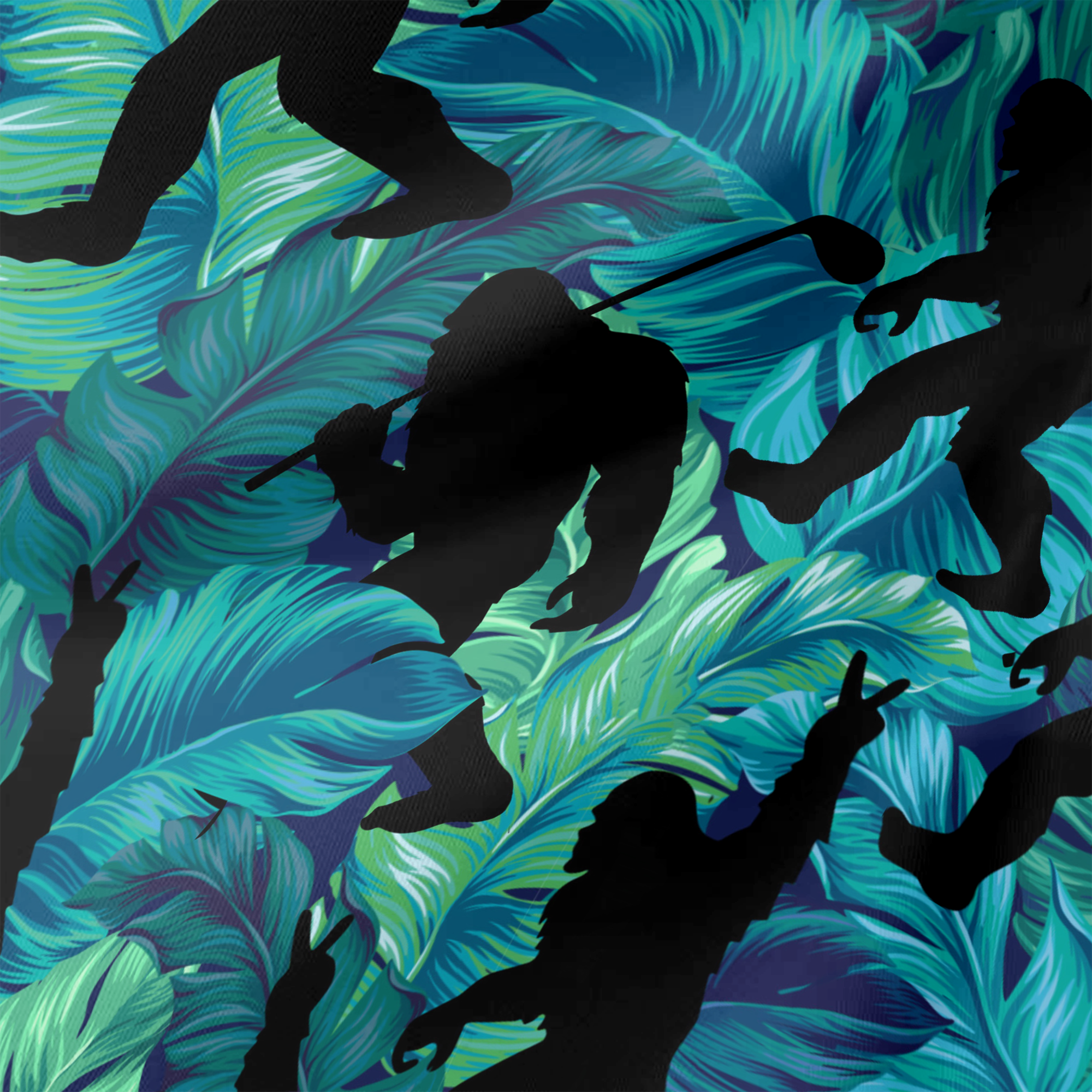 Midnight Canopy Swing