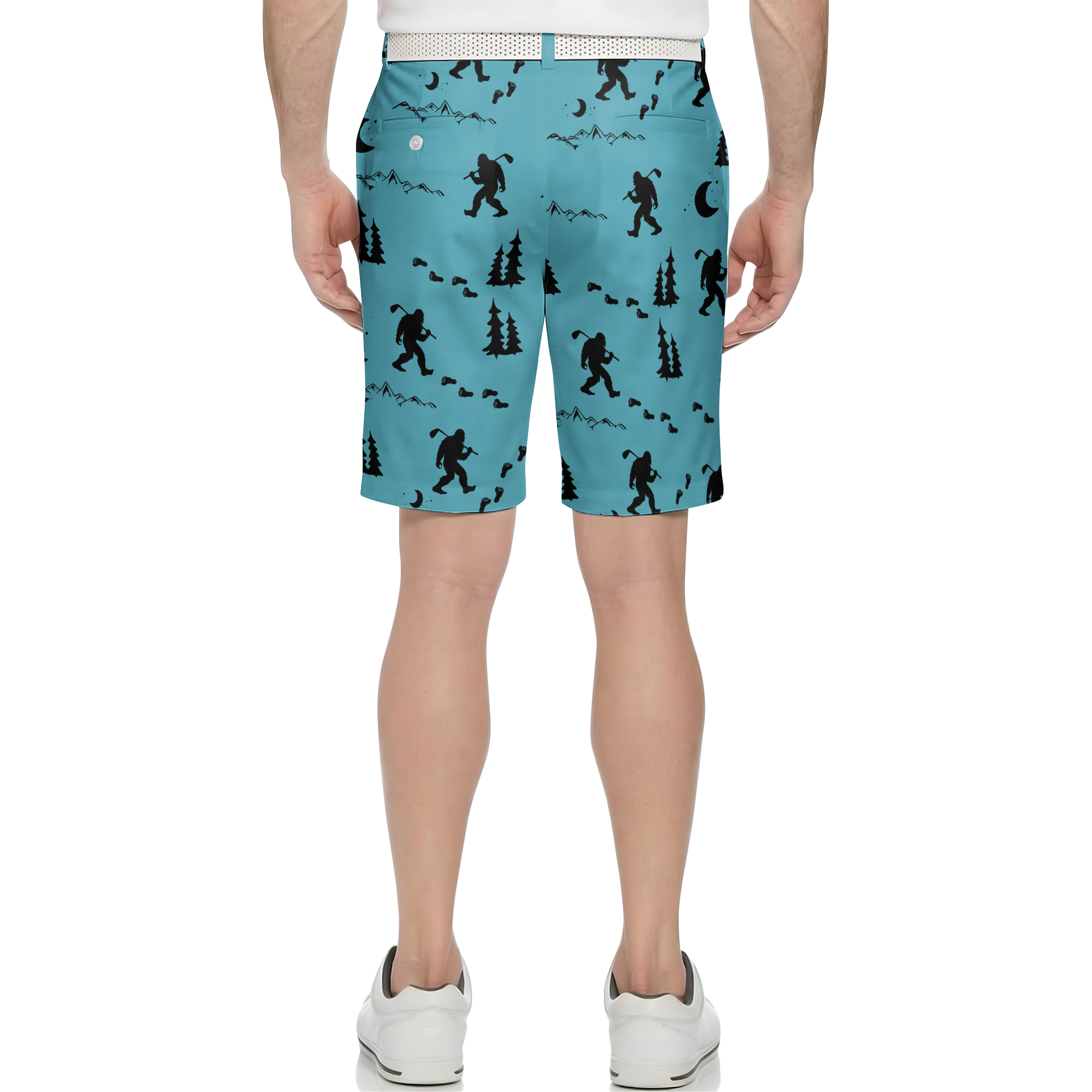 Teal Cryptid Rager