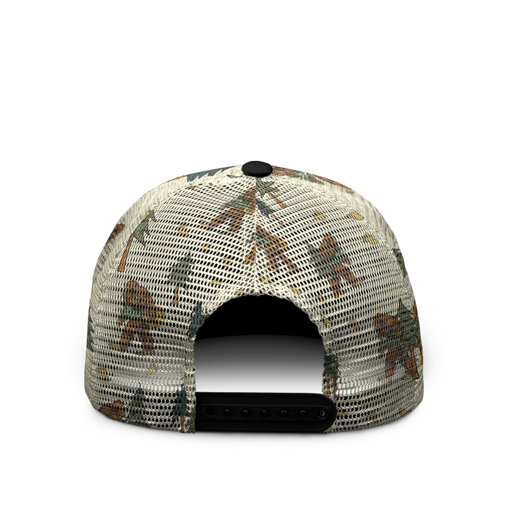 Sasquatch Foraging Trip