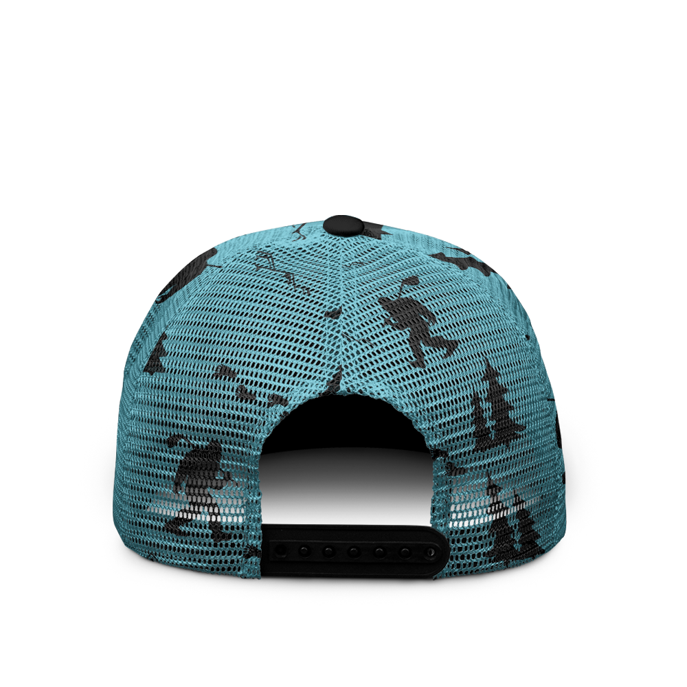 Teal Cryptid Rager