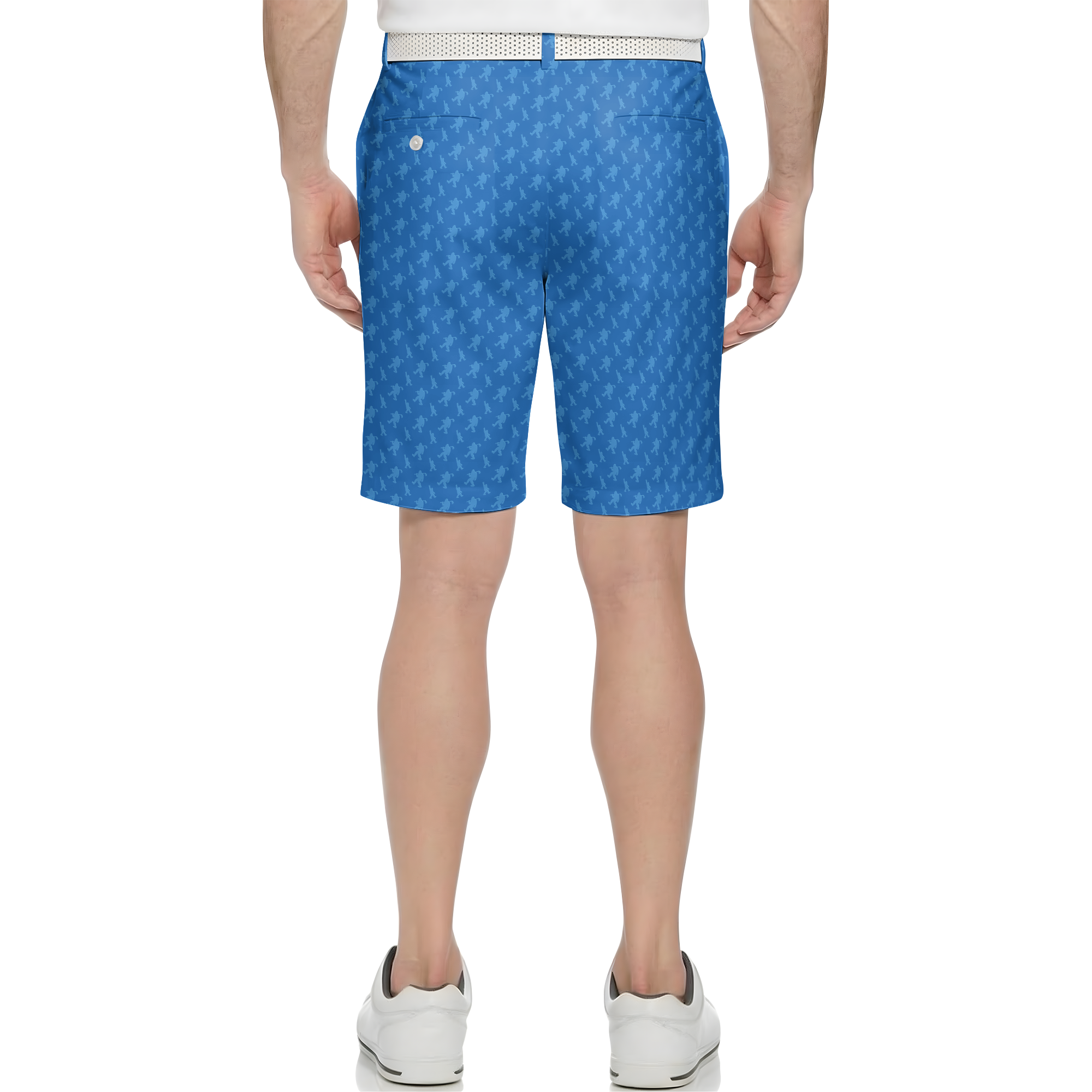 Bigfoot Overload - Coastal Blue