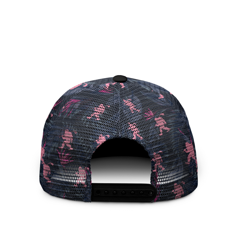 Dark Tropic Silhouette