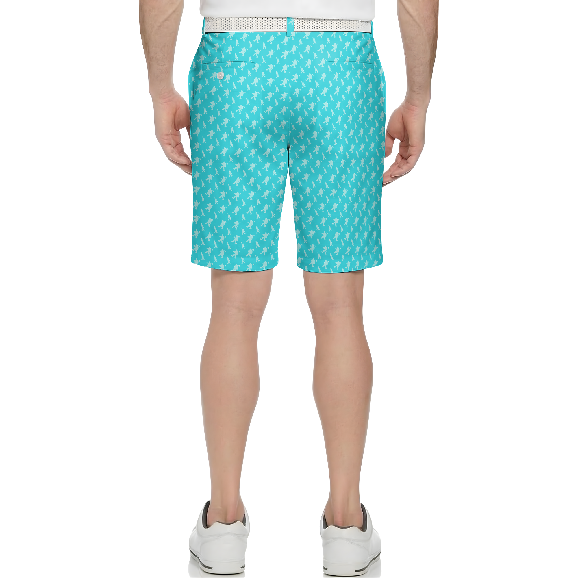 Bigfoot Overload - Seafoam