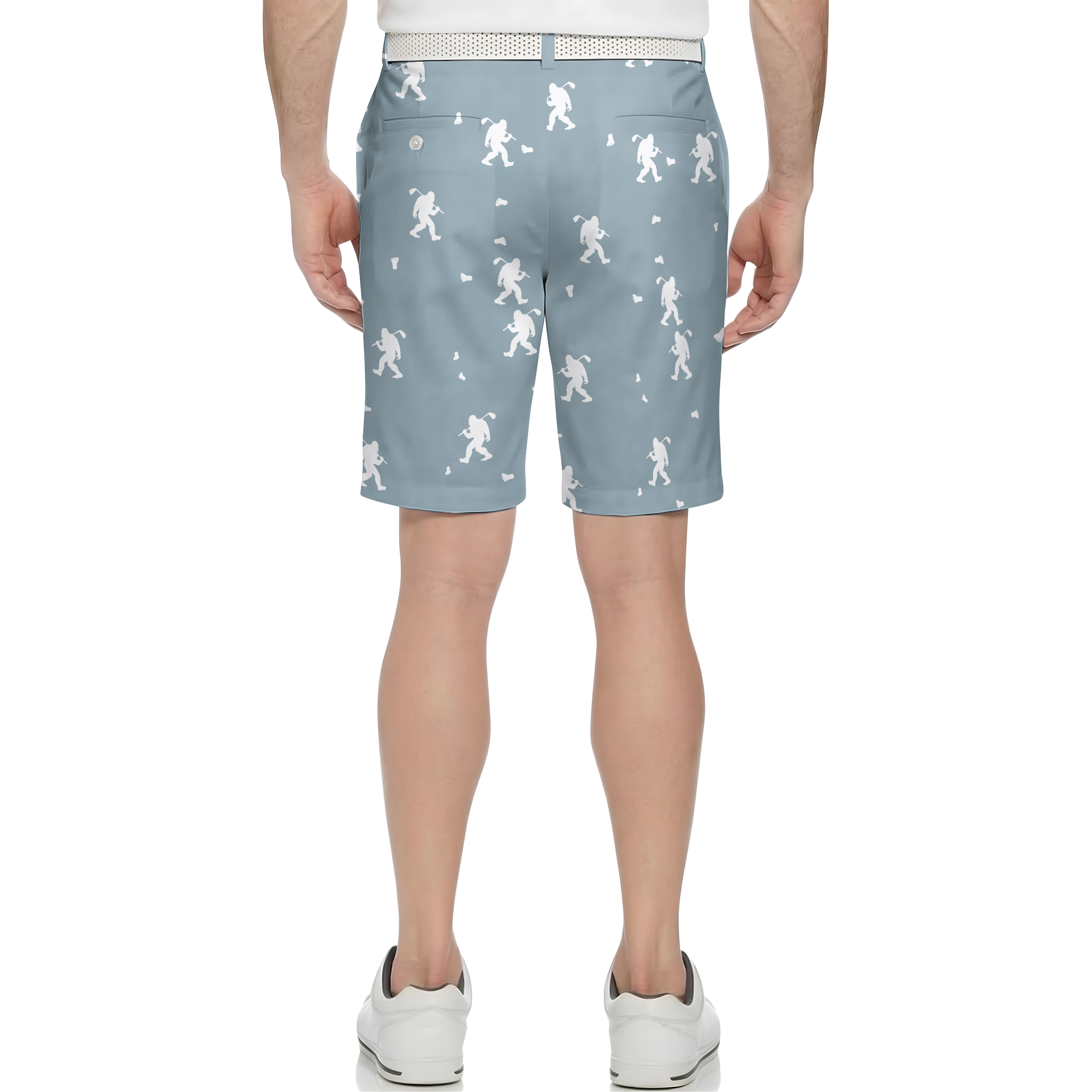 Mythical Tee Walk
