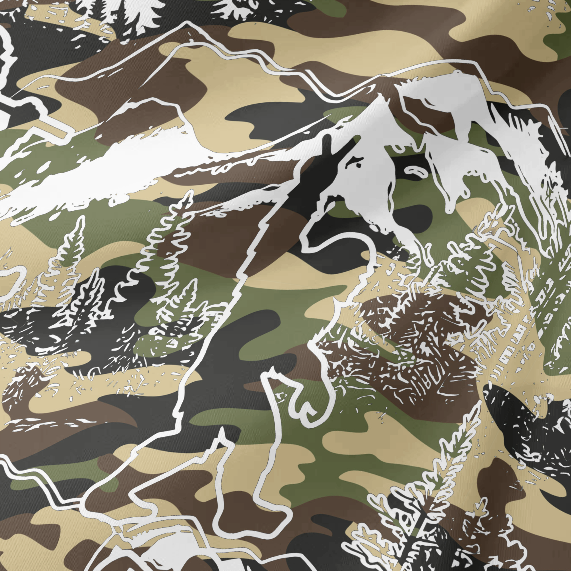 Bigfoots Camo Classic