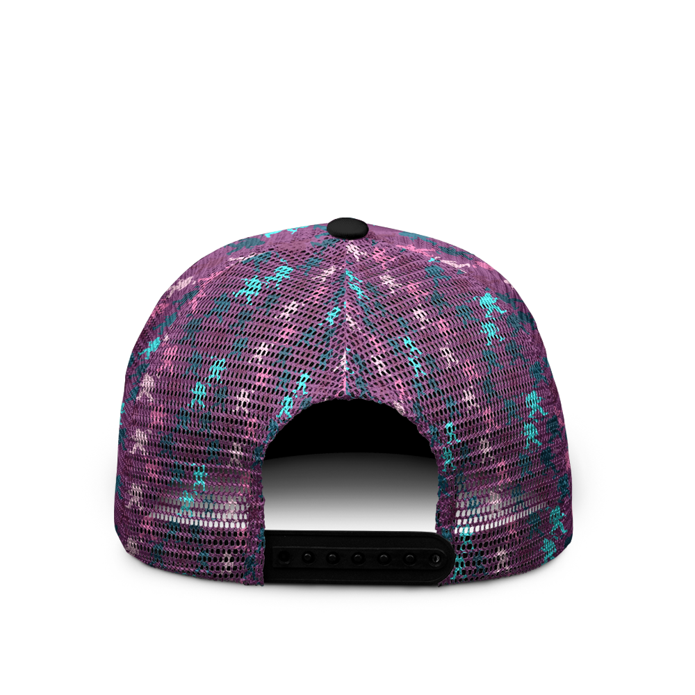 On Repeat - Berry Static