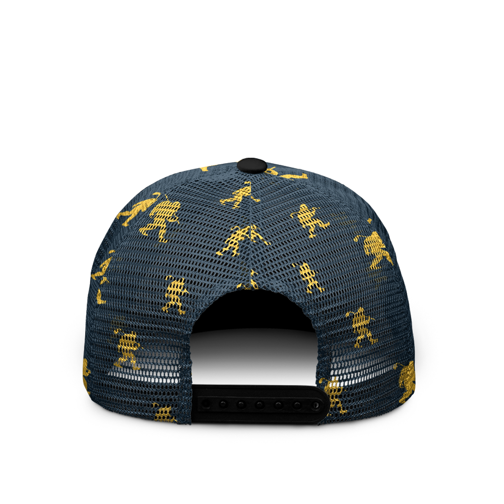 Golden Fairway Walker