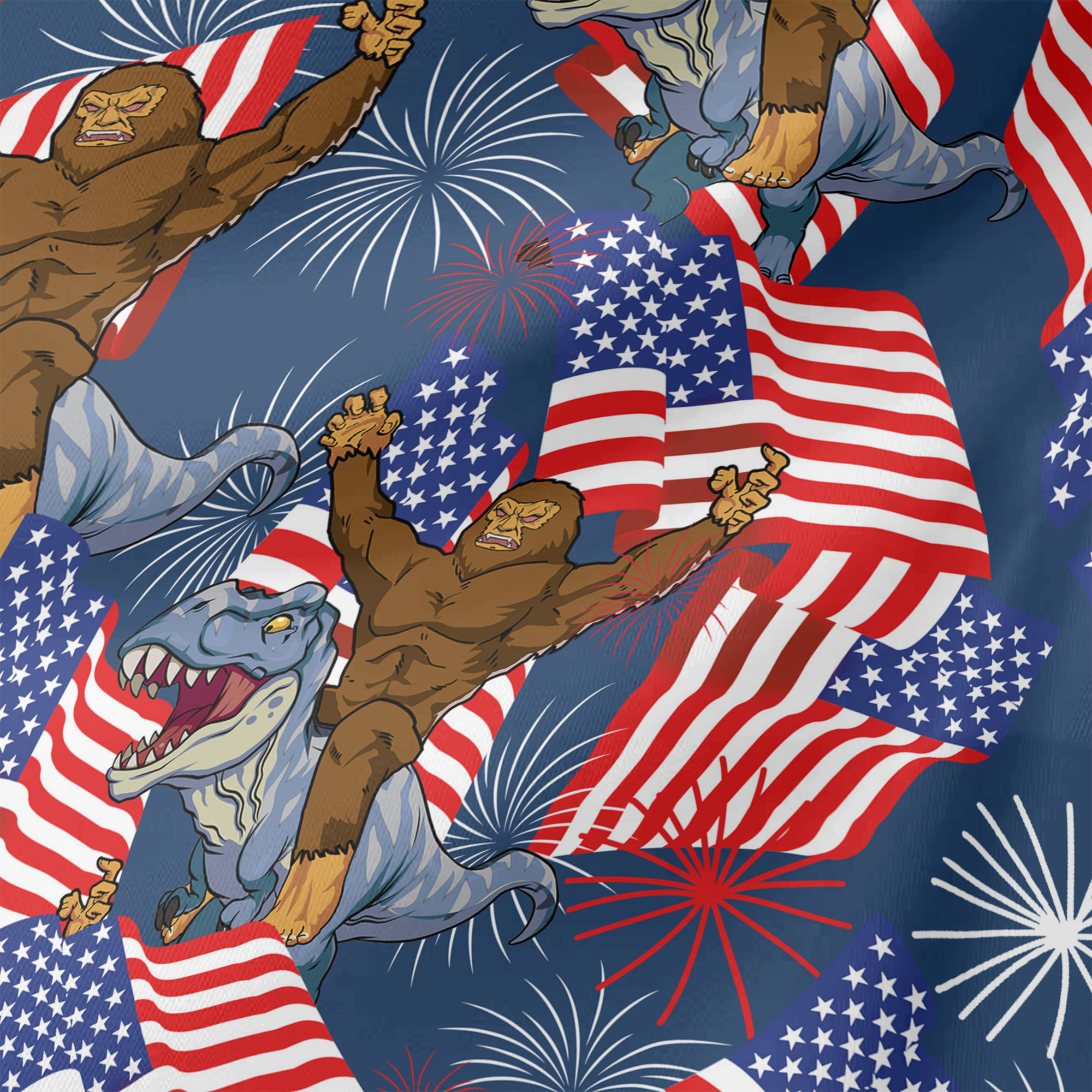 4th of July Vibes