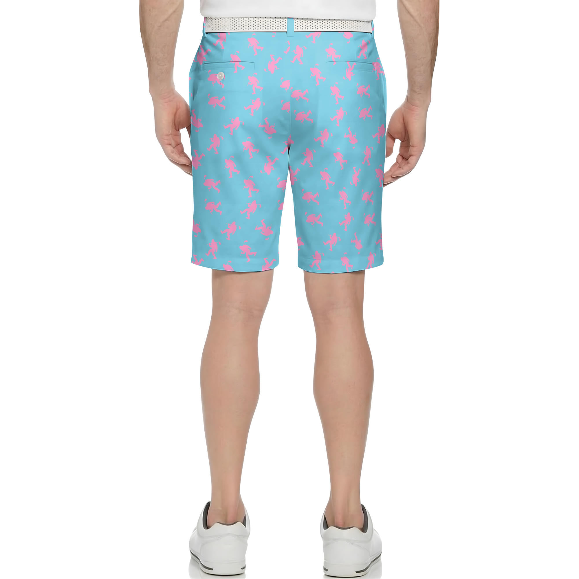 Bubblegum Fairway Walk