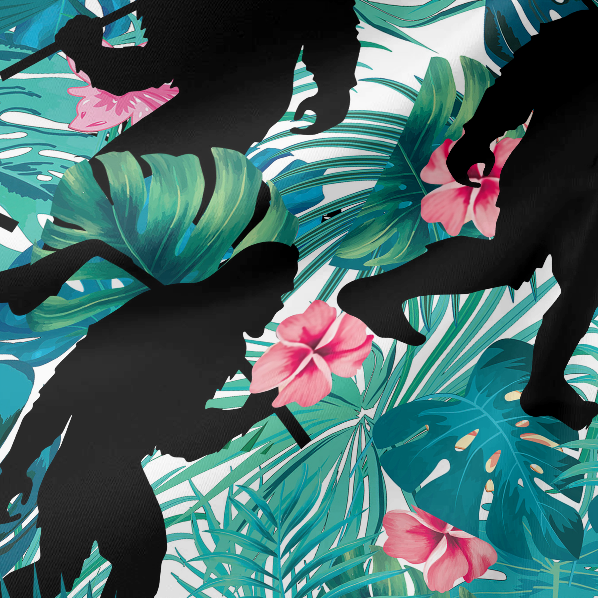 Jungle Noir Escape