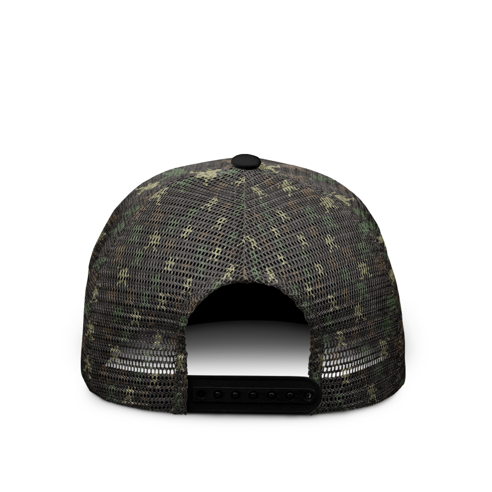 On Repeat - Dark Moss