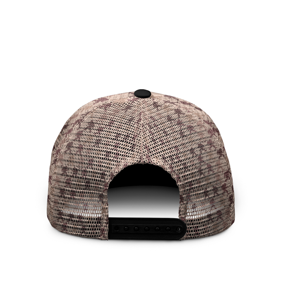 On Repeat - Sand Print