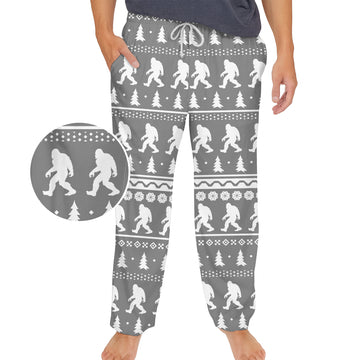 Sasquatch Sweater Weather - Unisex Pajama Pant