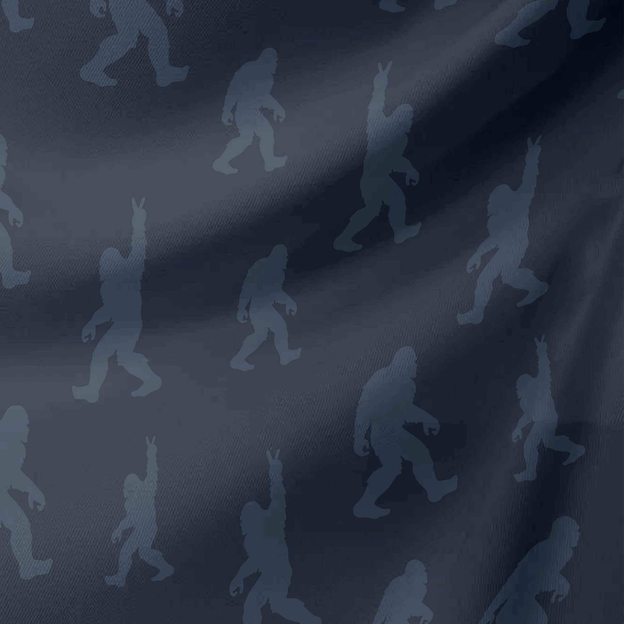 Midnight Bigfoot Madness - Unisex Pajama Pant