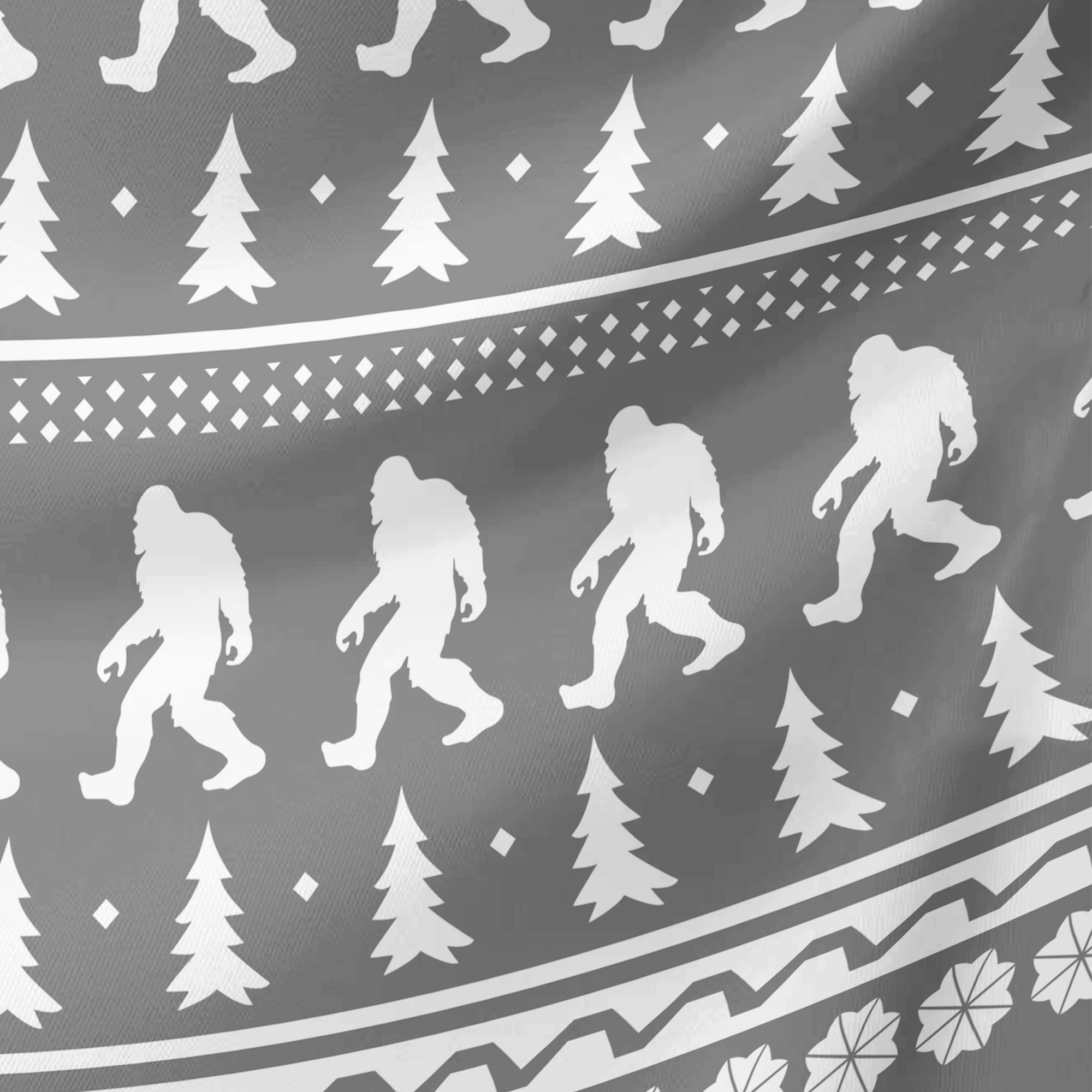 Sasquatch Sweater Weather - Unisex Pajama Pant