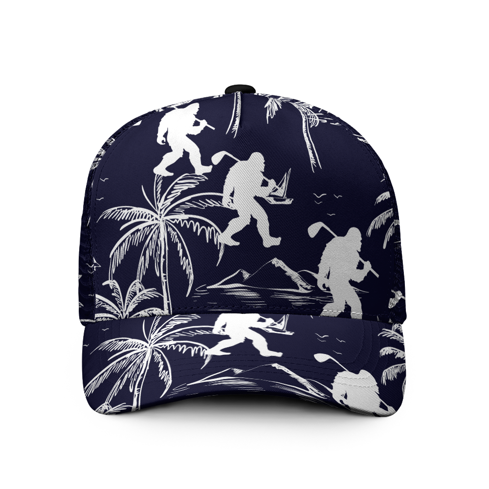 Sasquatch Summer Getaway