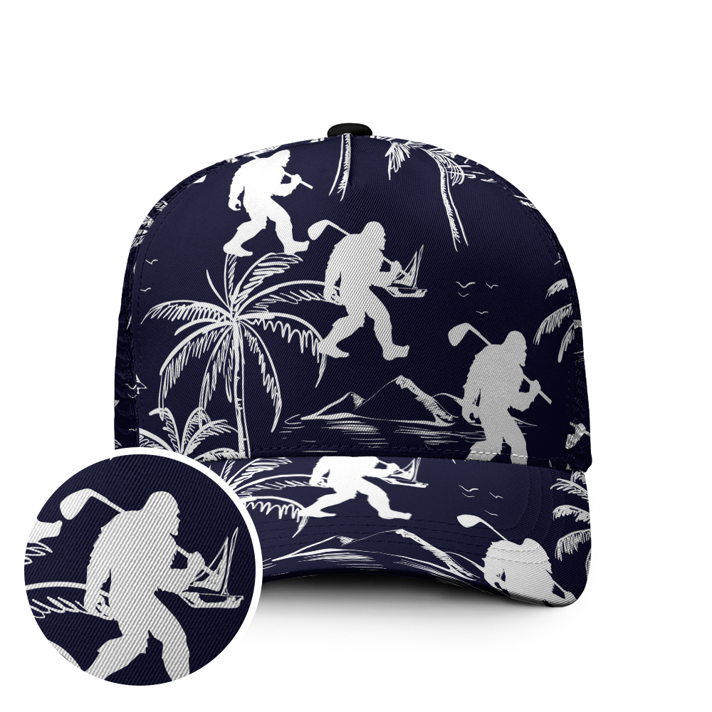 Sasquatch Summer Getaway