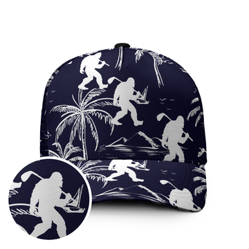 Sasquatch Summer Getaway