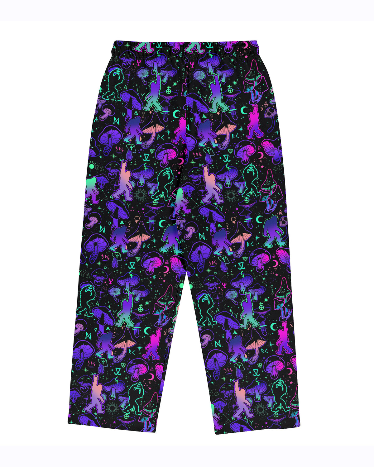 Psychedelic Squatch Shrooms