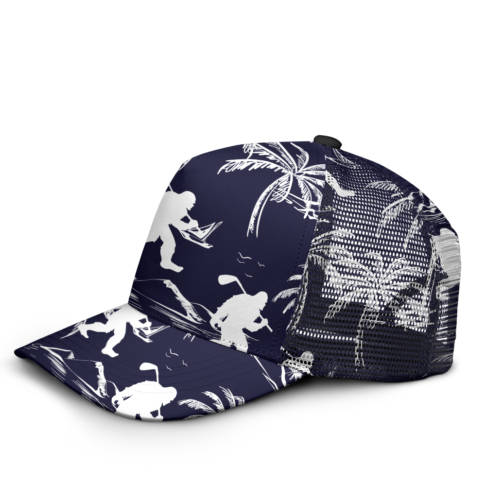 Sasquatch Summer Getaway