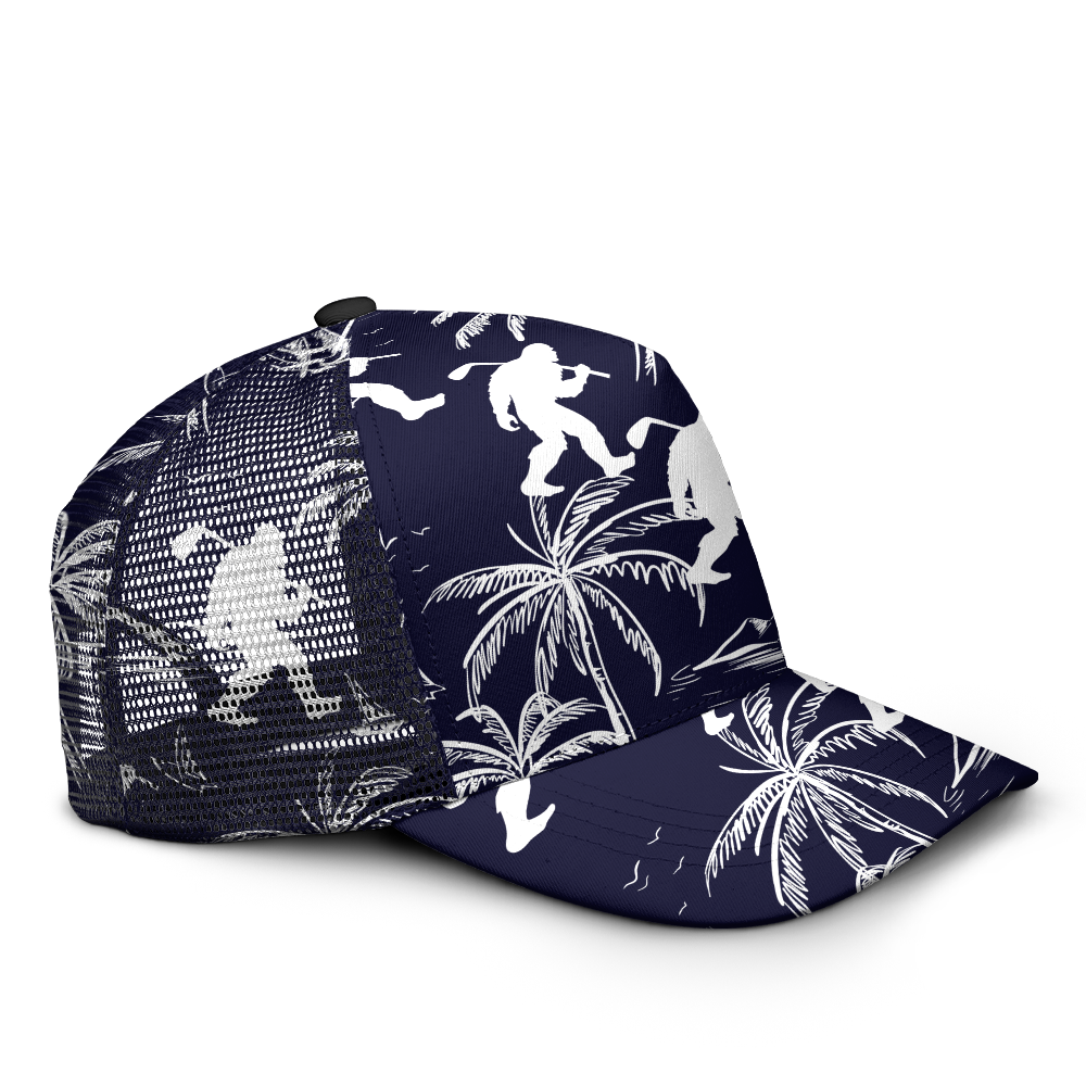 Sasquatch Summer Getaway