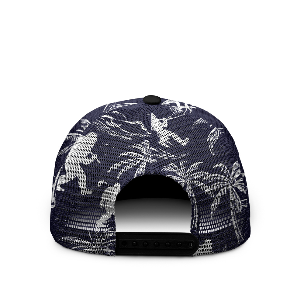 Sasquatch Summer Getaway