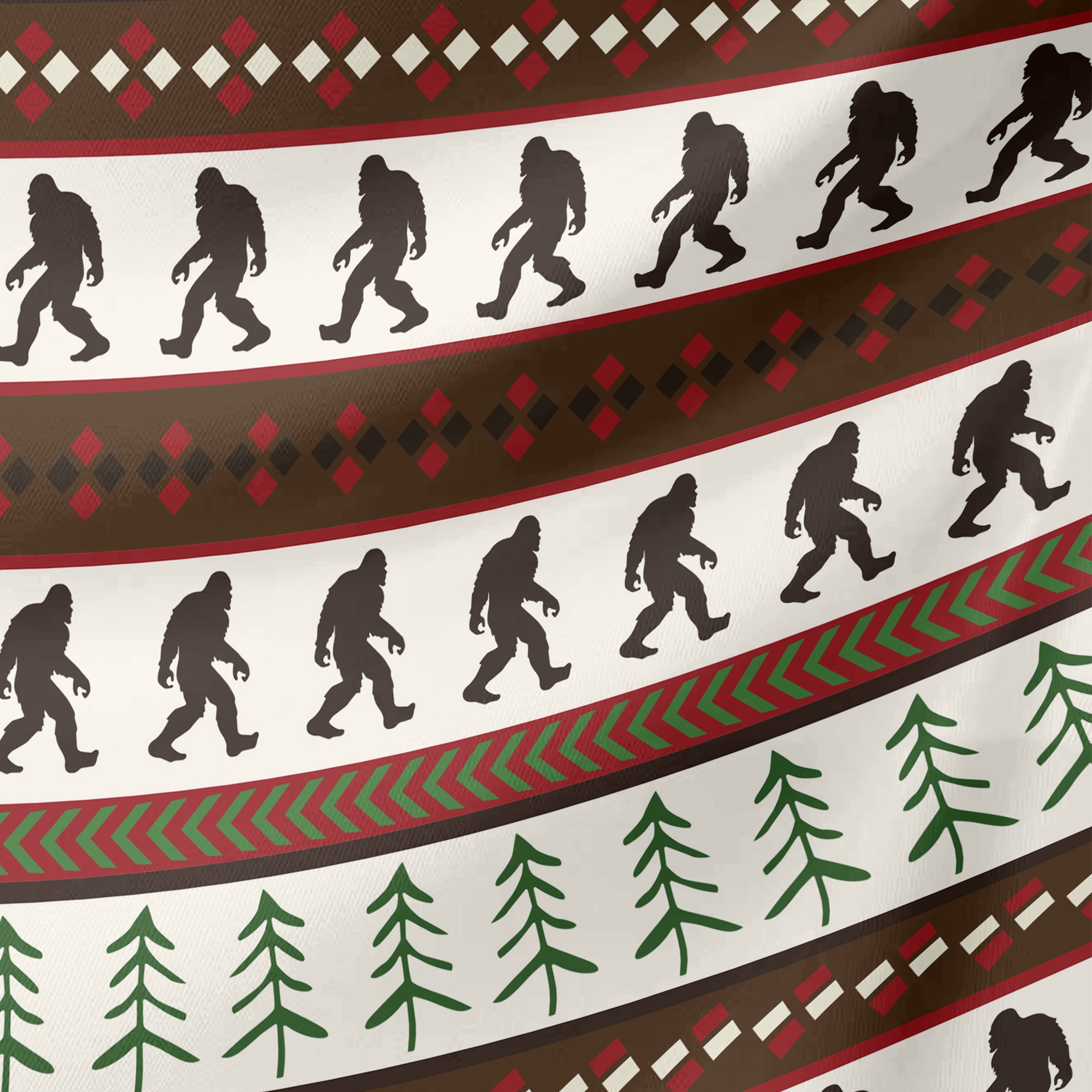Cozy Cryptid Cabin - Unisex Pajama Pant