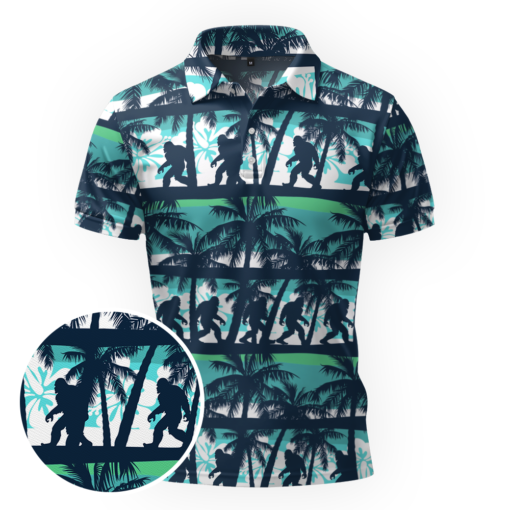 Bigfoot Beach Party Vibes