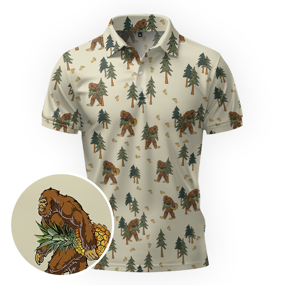 Sasquatch Foraging Trip