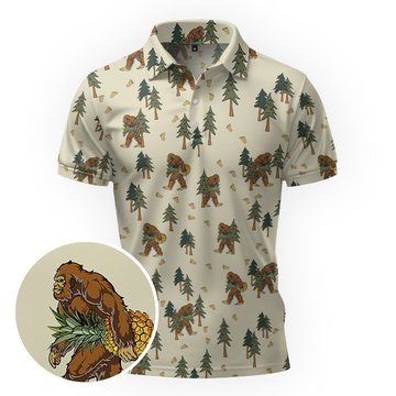 Sasquatch Foraging Trip