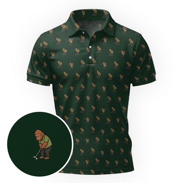 Forest Putt Ritual