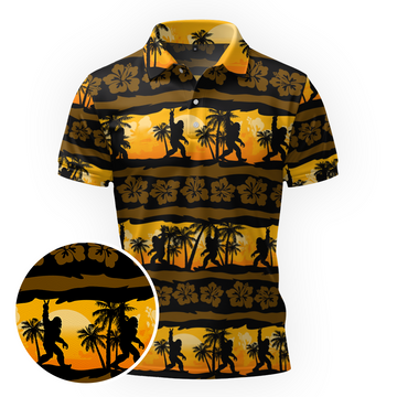 Sasquatch Tiki Torch Tour