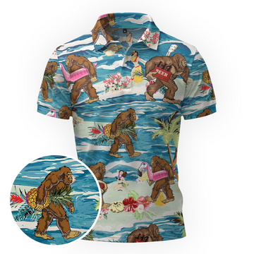 Bigfoot’s Beach Party