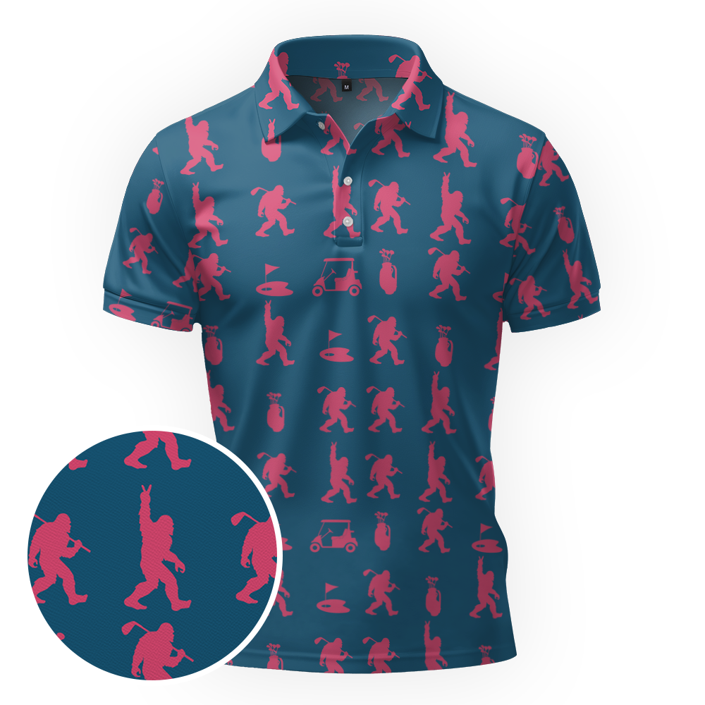 Pink Fairway Icons