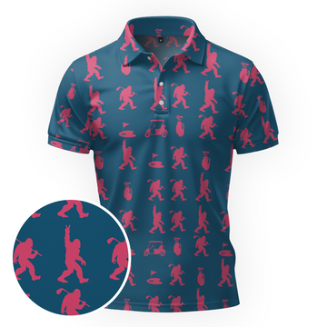 Pink Fairway Icons