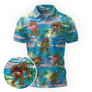 Beach Break Bigfoot