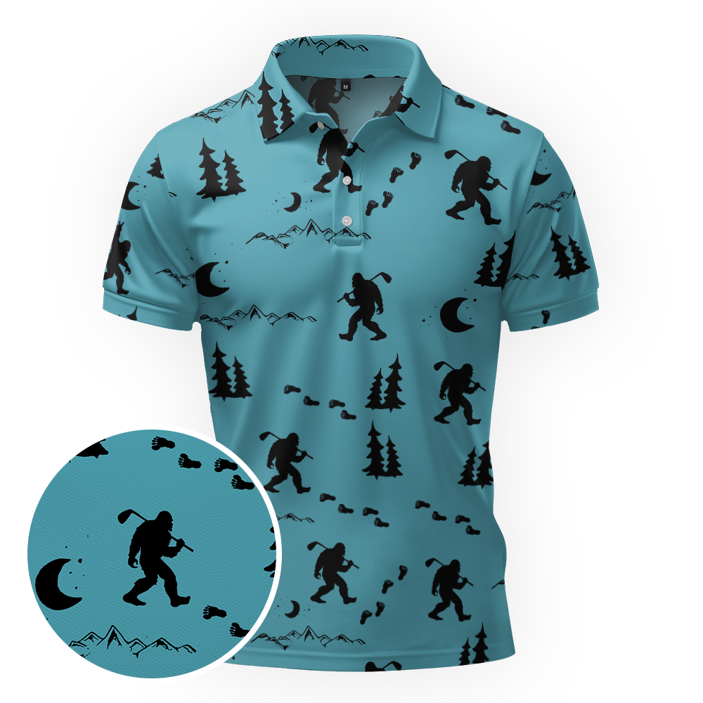 Teal Cryptid Rager