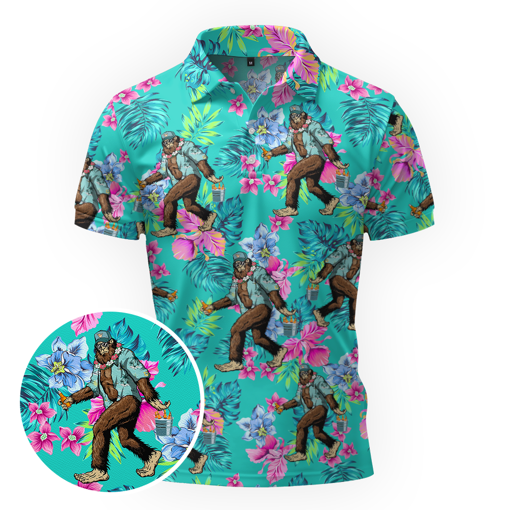 Bigfoot’s Beer Party Mode