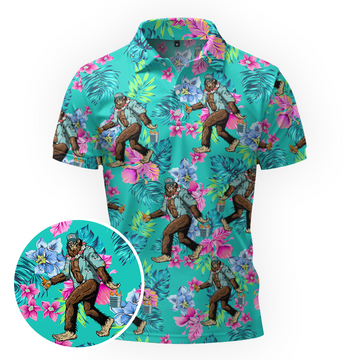 Bigfoot’s Beer Party Mode